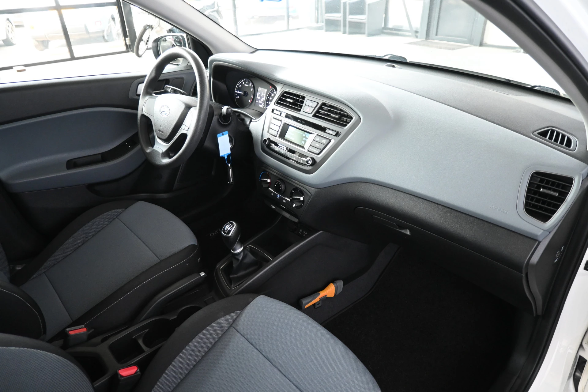 Hoofdafbeelding Hyundai i20