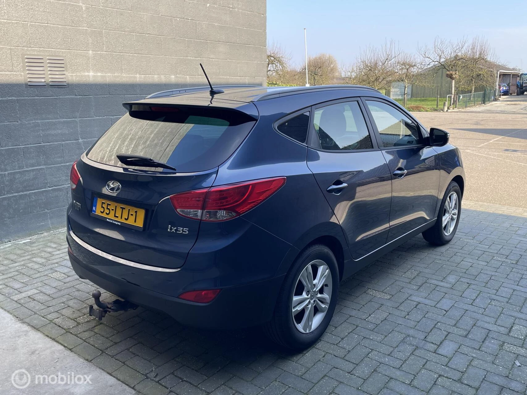Hoofdafbeelding Hyundai ix35