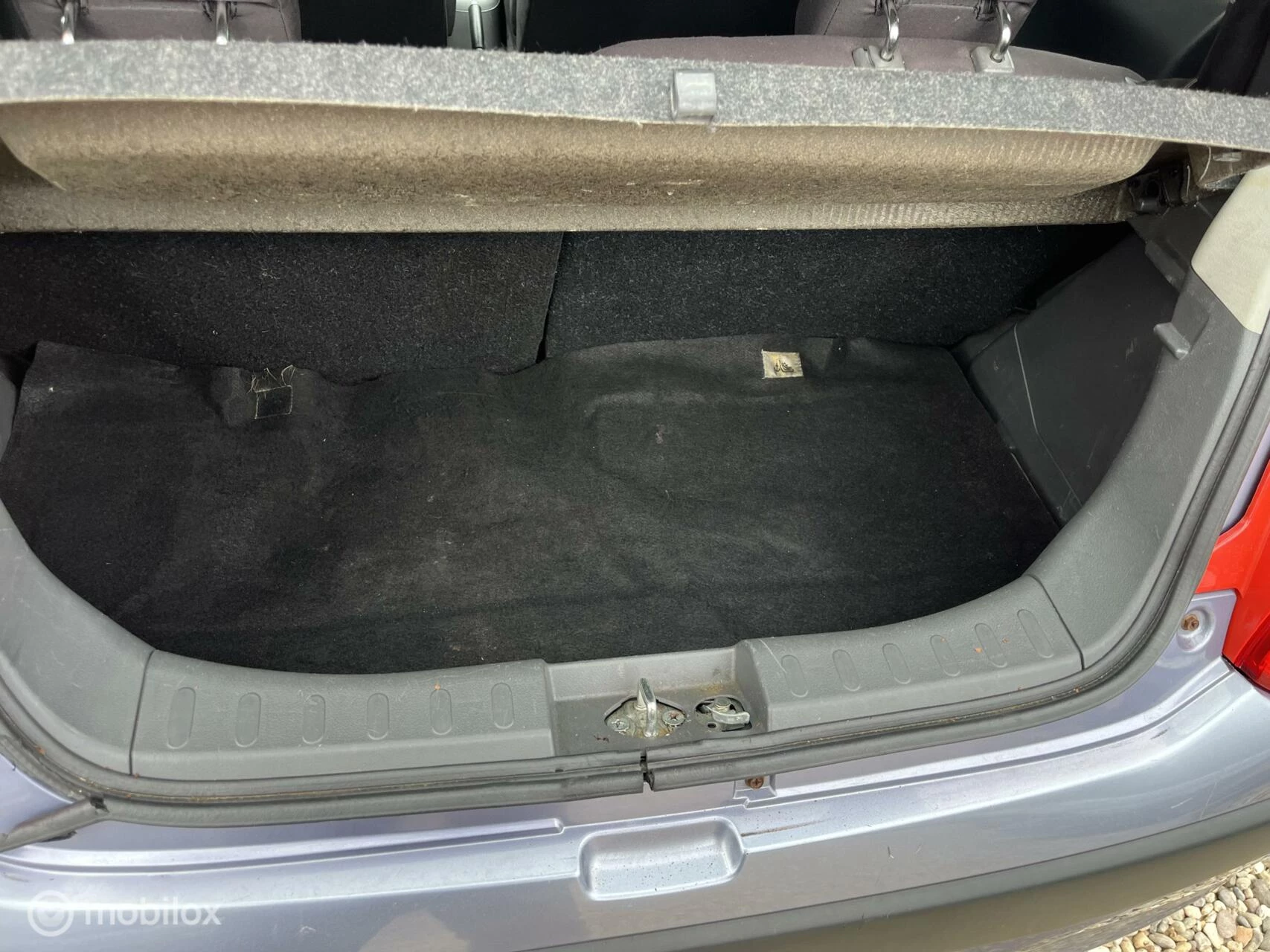 Hoofdafbeelding Nissan Pixo