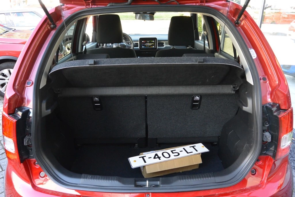 Hoofdafbeelding Suzuki Ignis