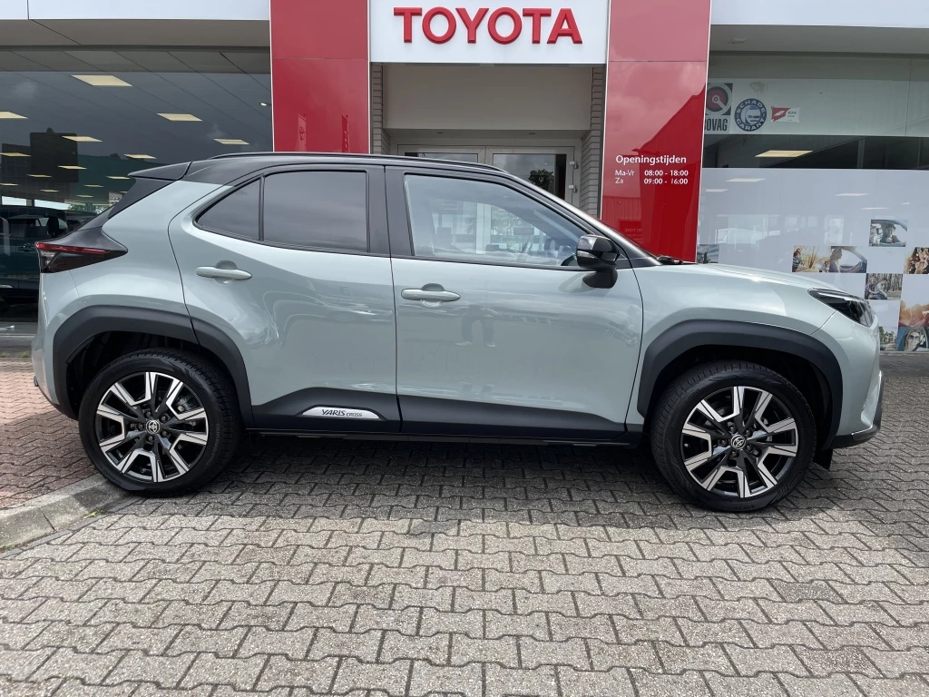 Hoofdafbeelding Toyota Yaris Cross