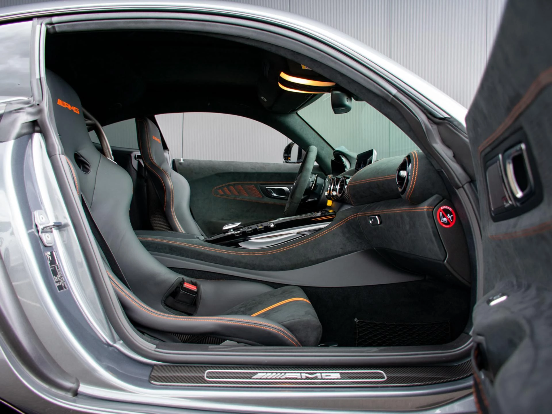 Hoofdafbeelding Mercedes-Benz AMG GT