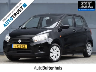 Suzuki Celerio 1.0 Comfort Plus|17X VOORRAAD|NAVI|CARPLAY|AIRCO|PARK. SENSOREN