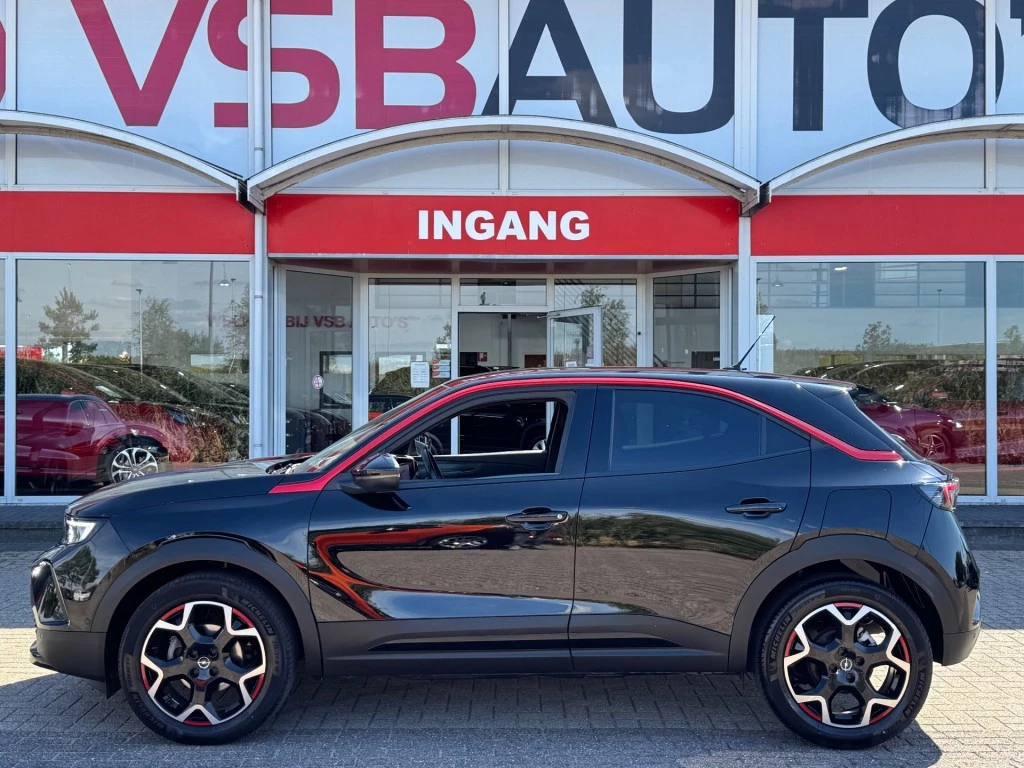 Hoofdafbeelding Opel Mokka