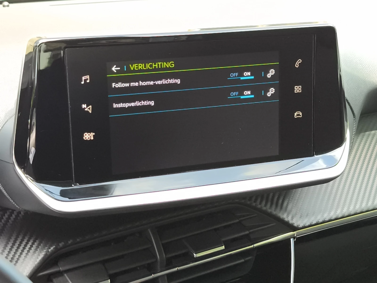 Hoofdafbeelding Peugeot e-208