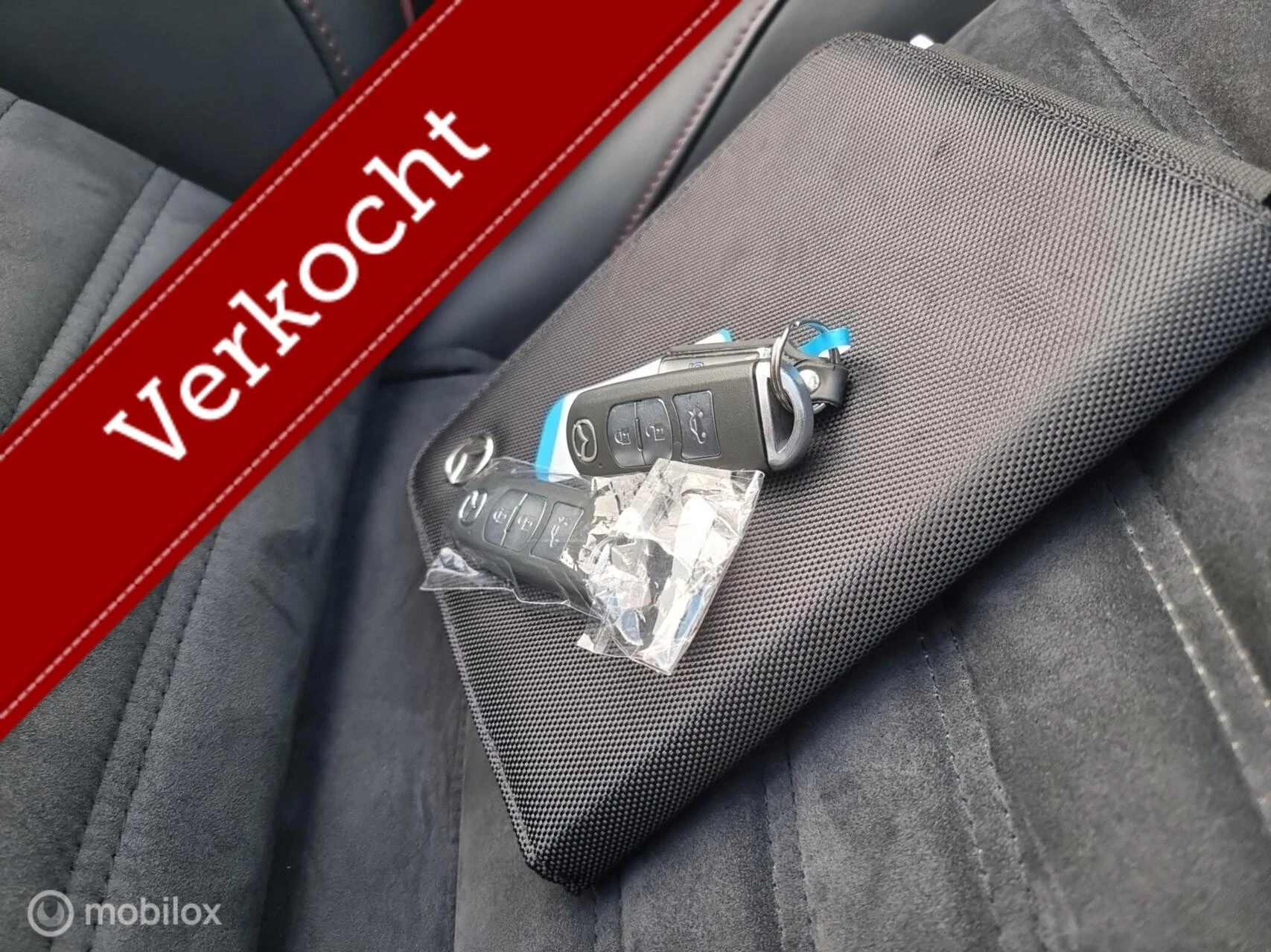 Hoofdafbeelding Mazda MX-5