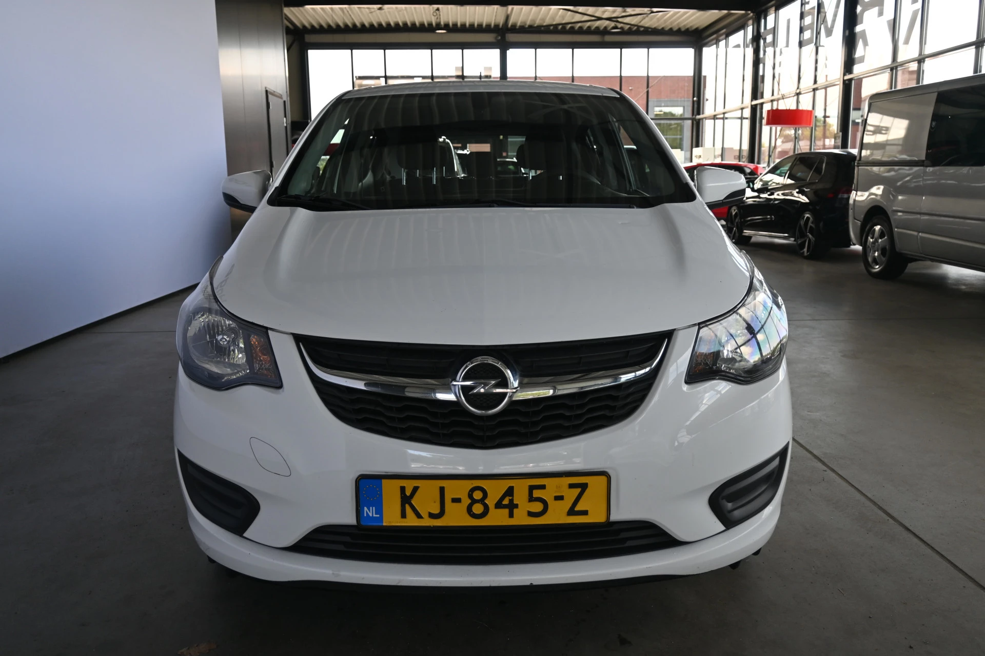 Hoofdafbeelding Opel KARL
