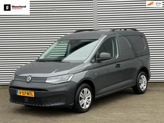 Volkswagen Caddy Cargo 2.0 TDI Aut LED/ Groot Navi/ Standkachel/ Camera PDC V+A/