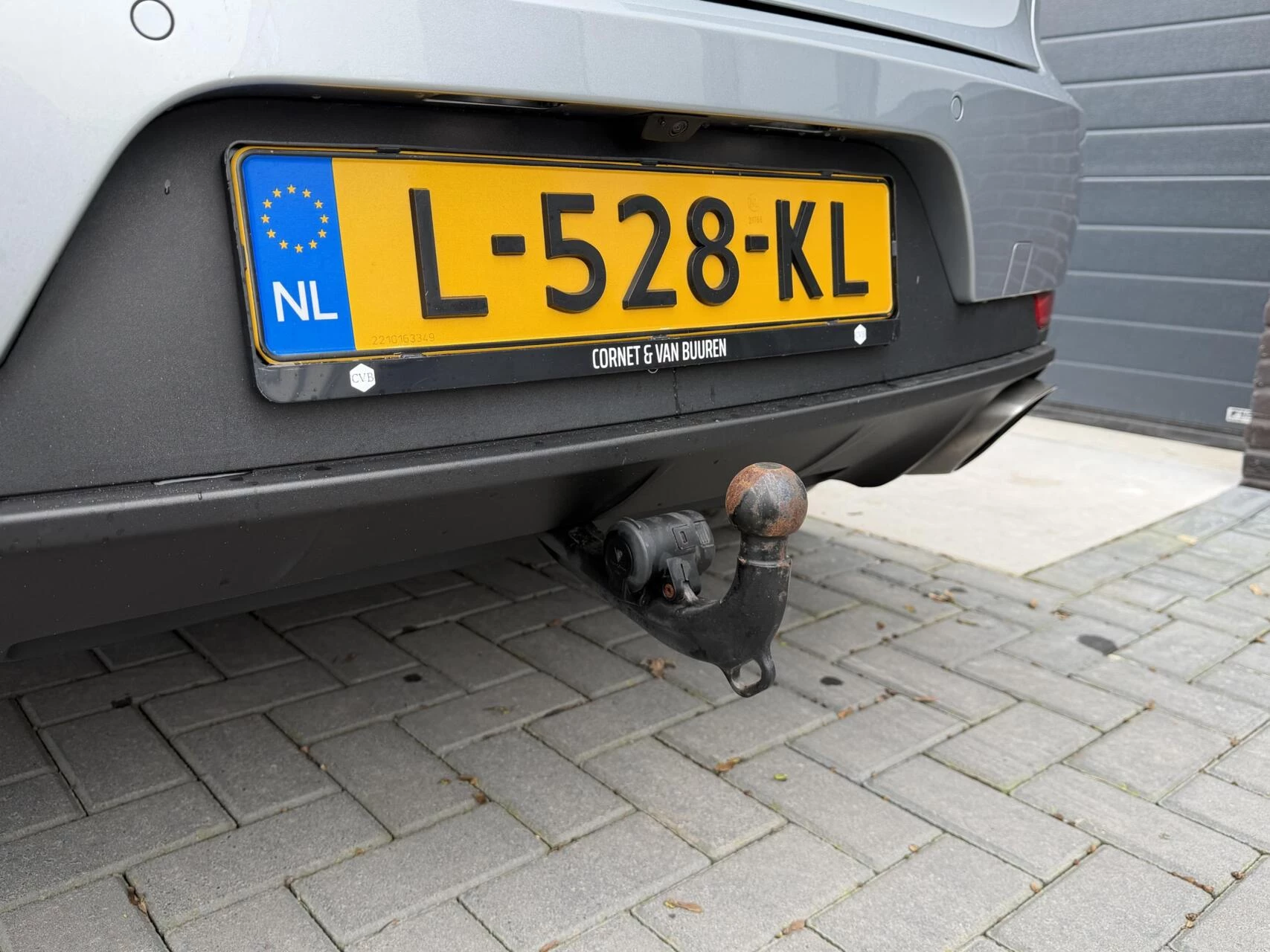 Hoofdafbeelding Porsche Macan