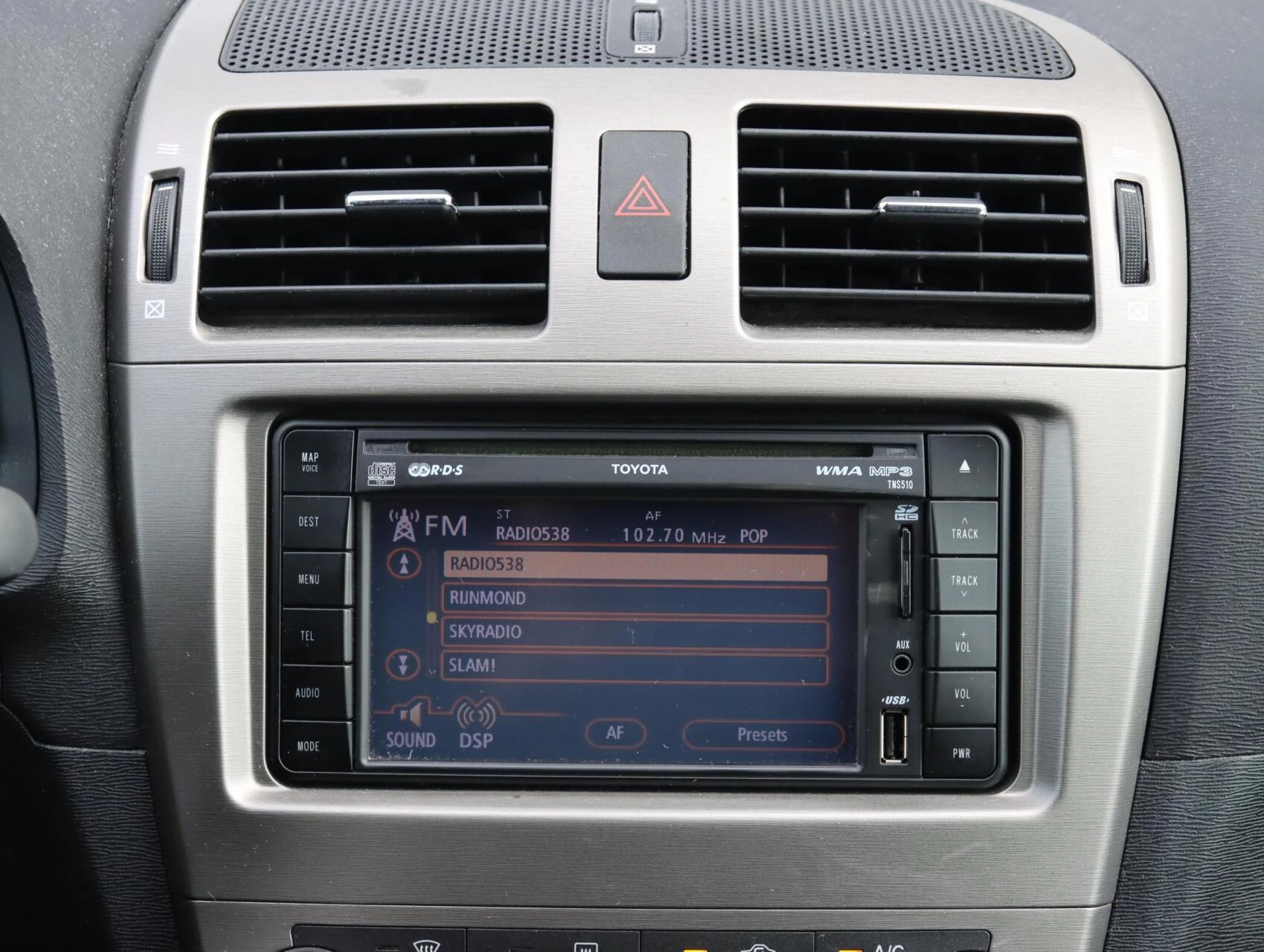 Hoofdafbeelding Toyota Avensis