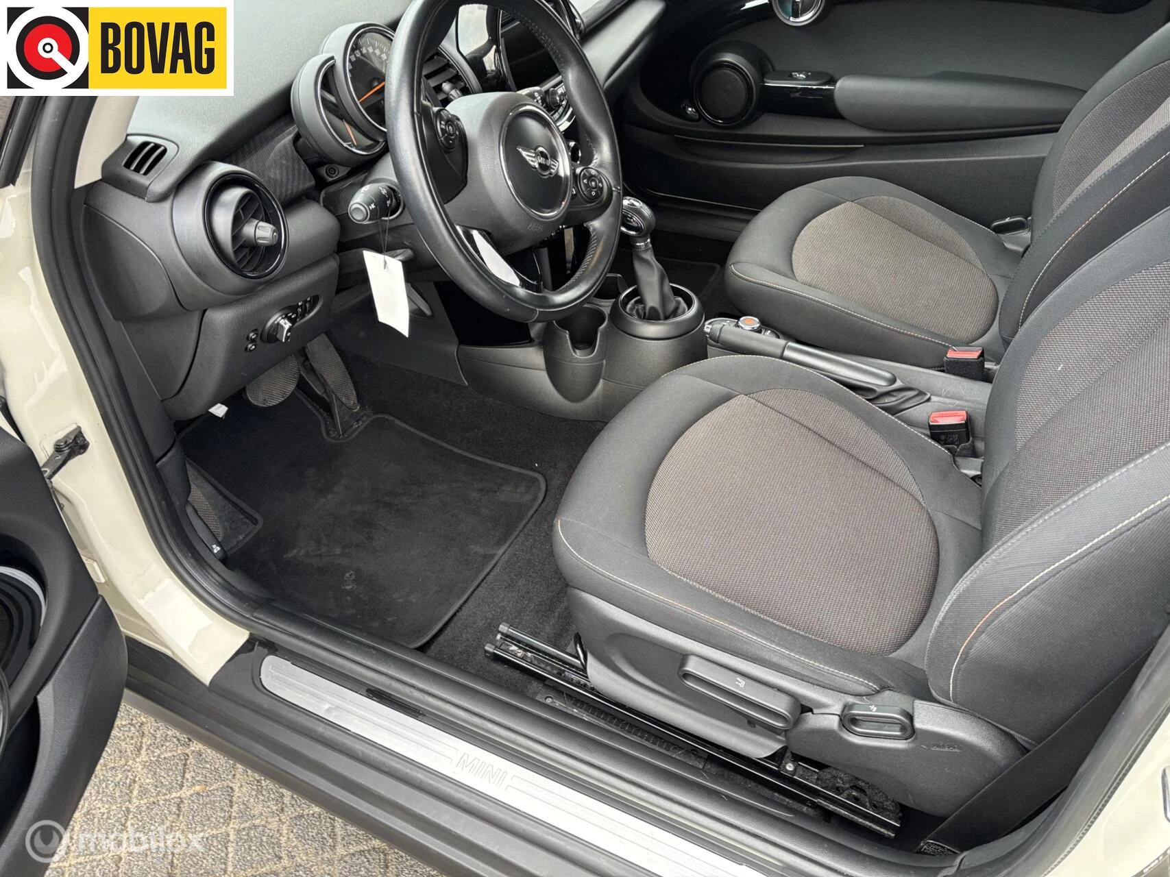 Hoofdafbeelding MINI One