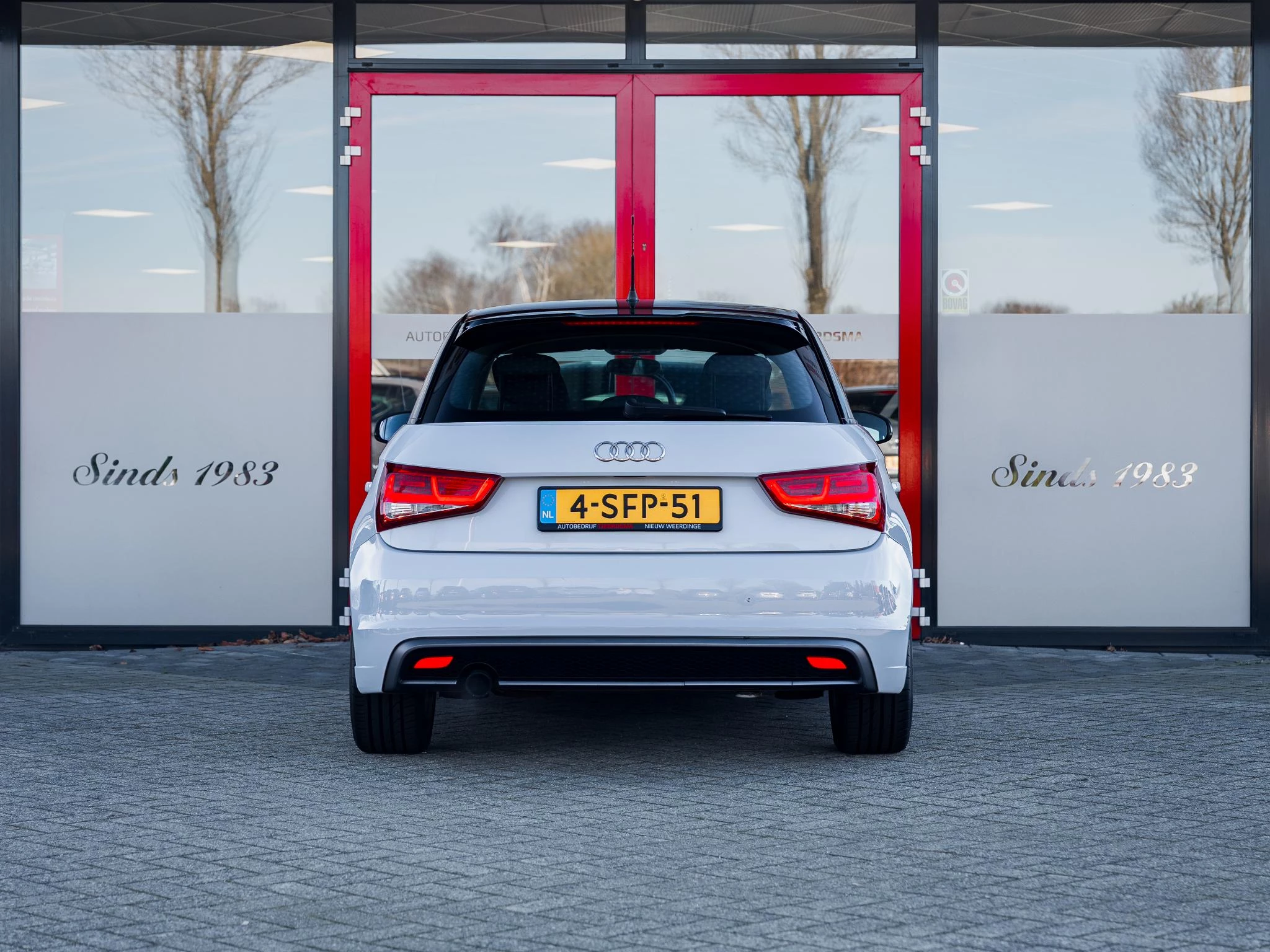 Hoofdafbeelding Audi A1 Sportback