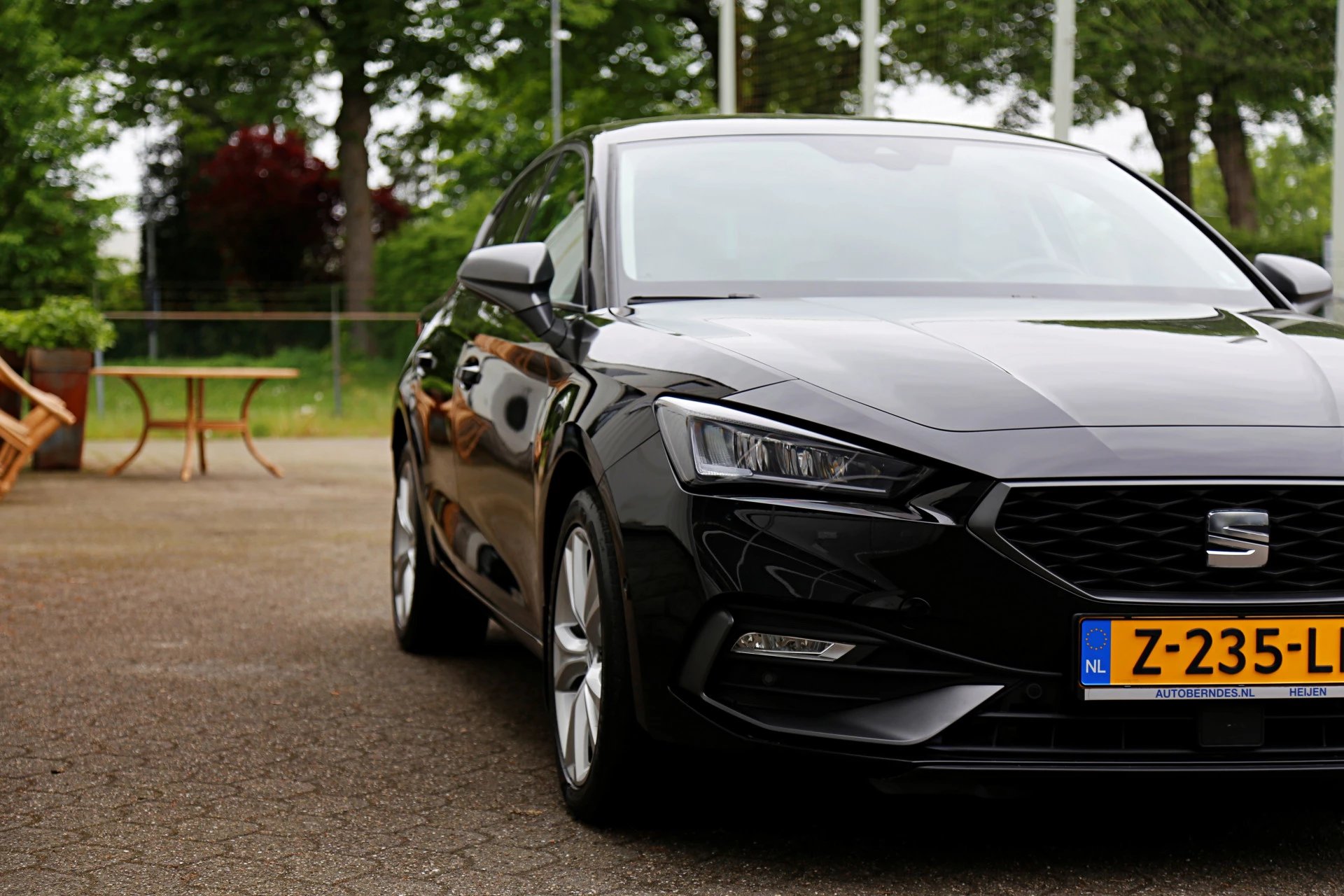 Hoofdafbeelding SEAT Leon