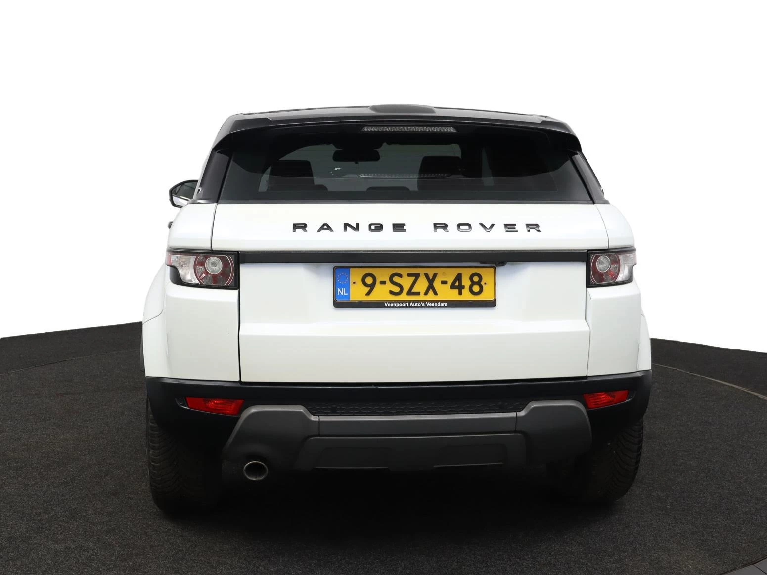 Hoofdafbeelding Land Rover Range Rover Evoque