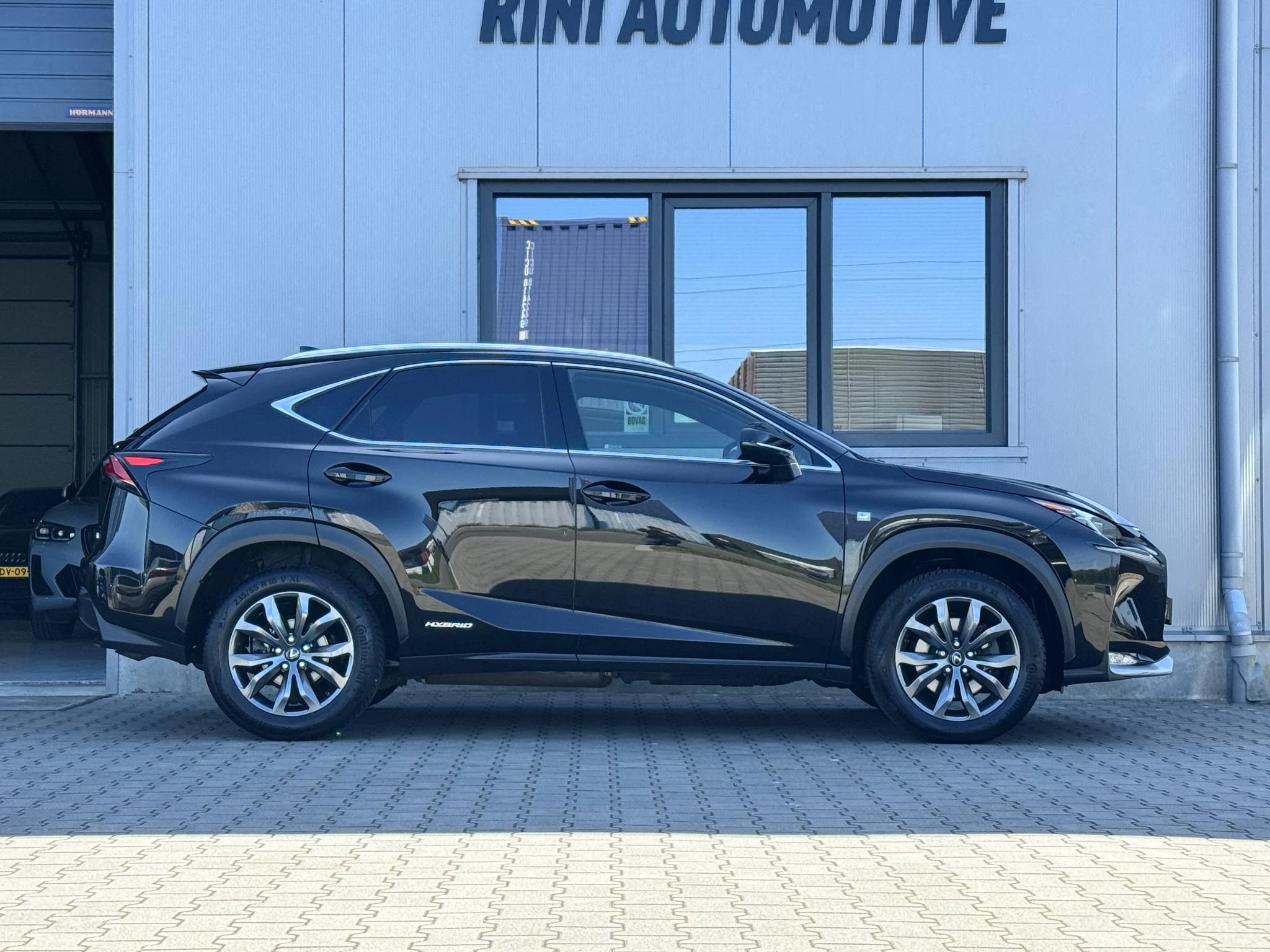 Hoofdafbeelding Lexus NX