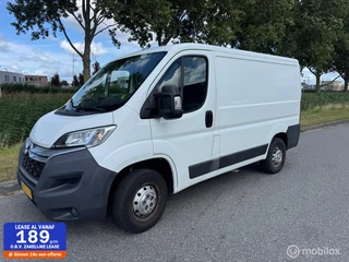 Citroen Jumper bestel 30 2.0 BlueHDi L1H1