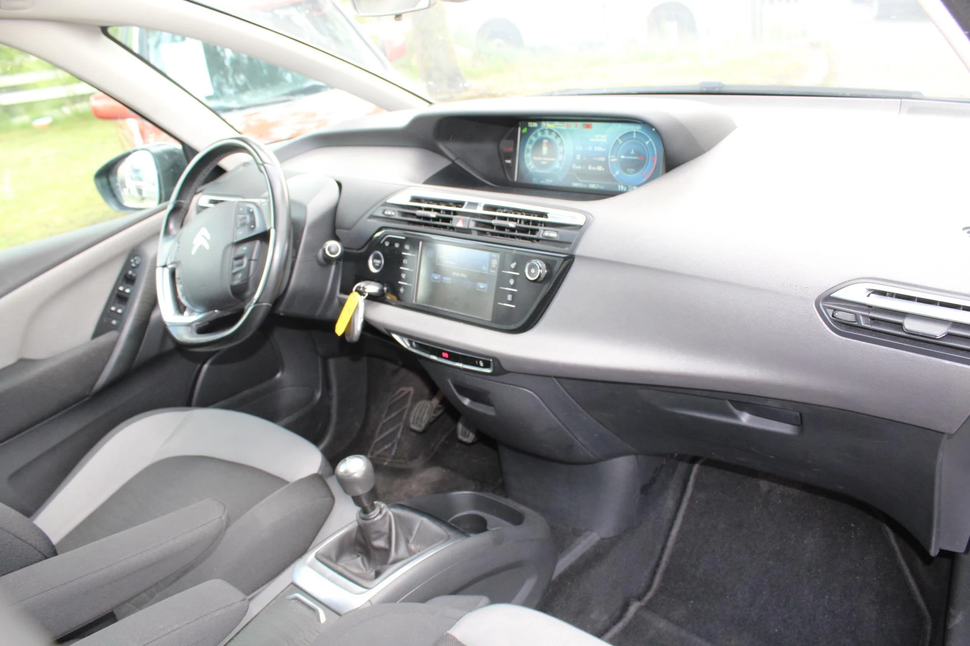 Hoofdafbeelding Citroën C4 Picasso