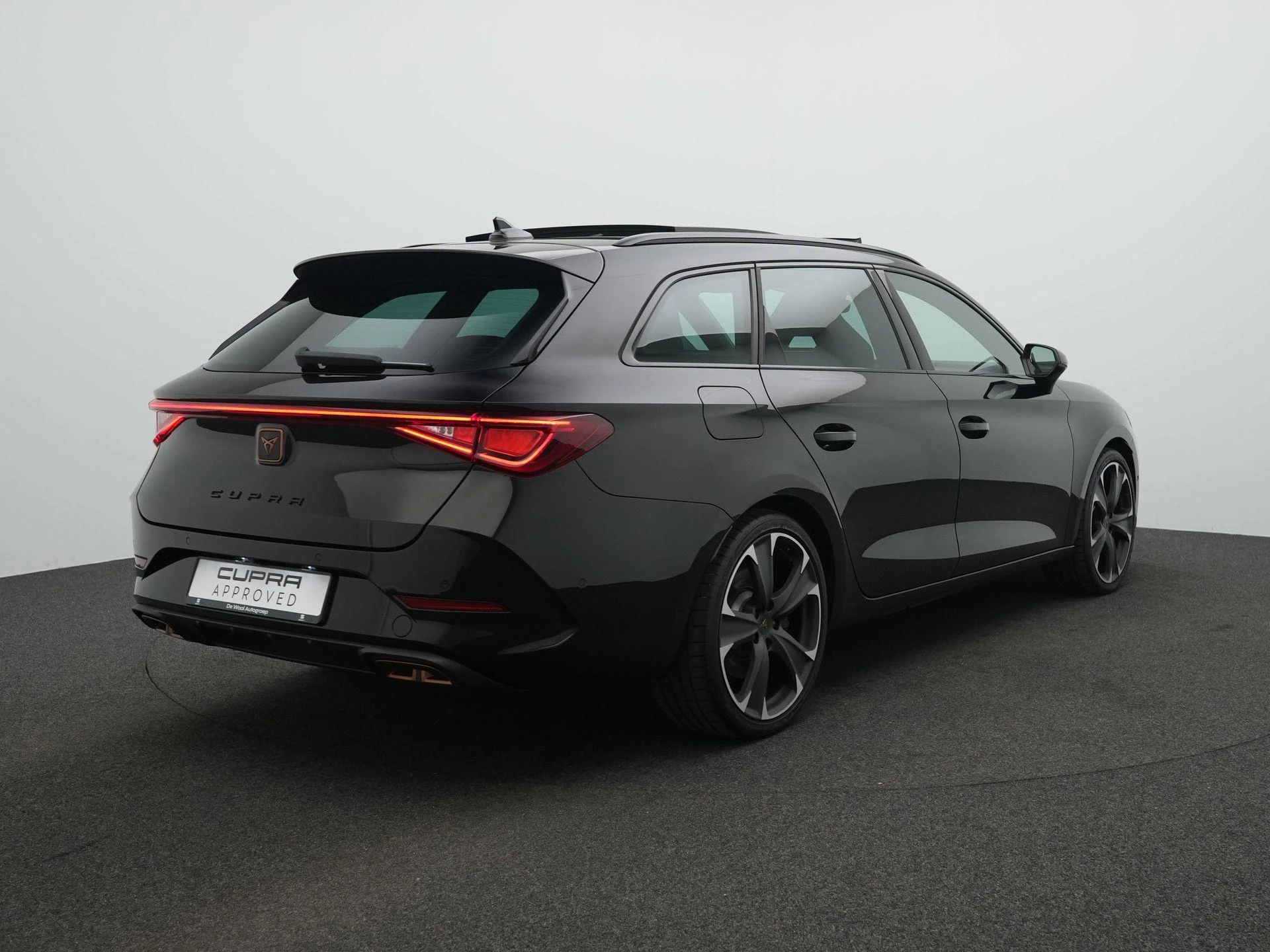 Hoofdafbeelding CUPRA Leon Sportstourer