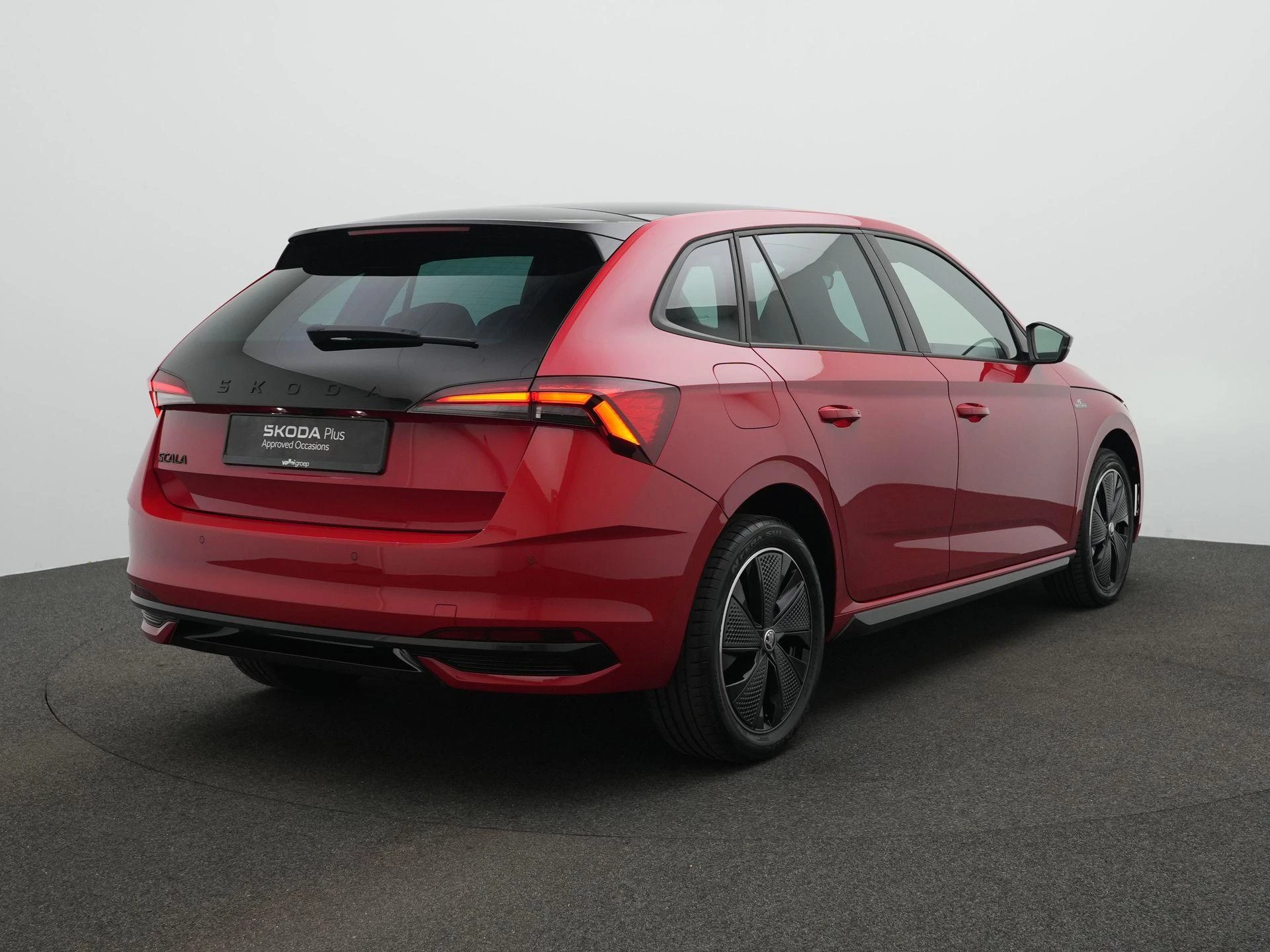 Hoofdafbeelding Škoda Scala
