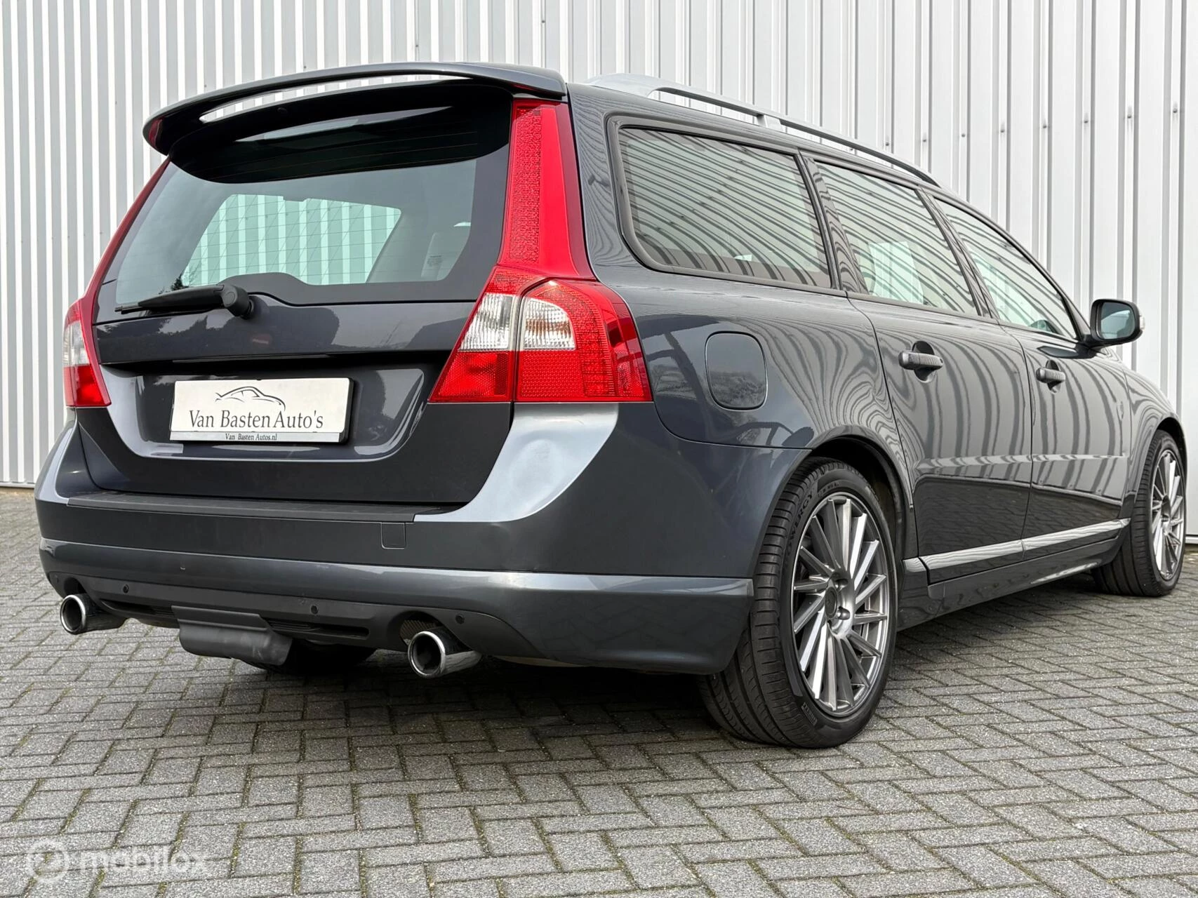 Hoofdafbeelding Volvo V70