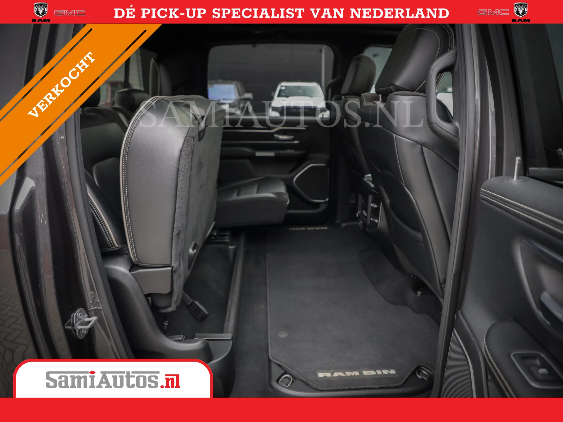 Hoofdafbeelding Dodge Ram 1500