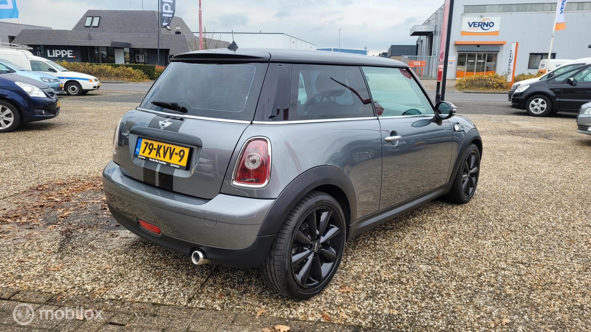 Hoofdafbeelding MINI One