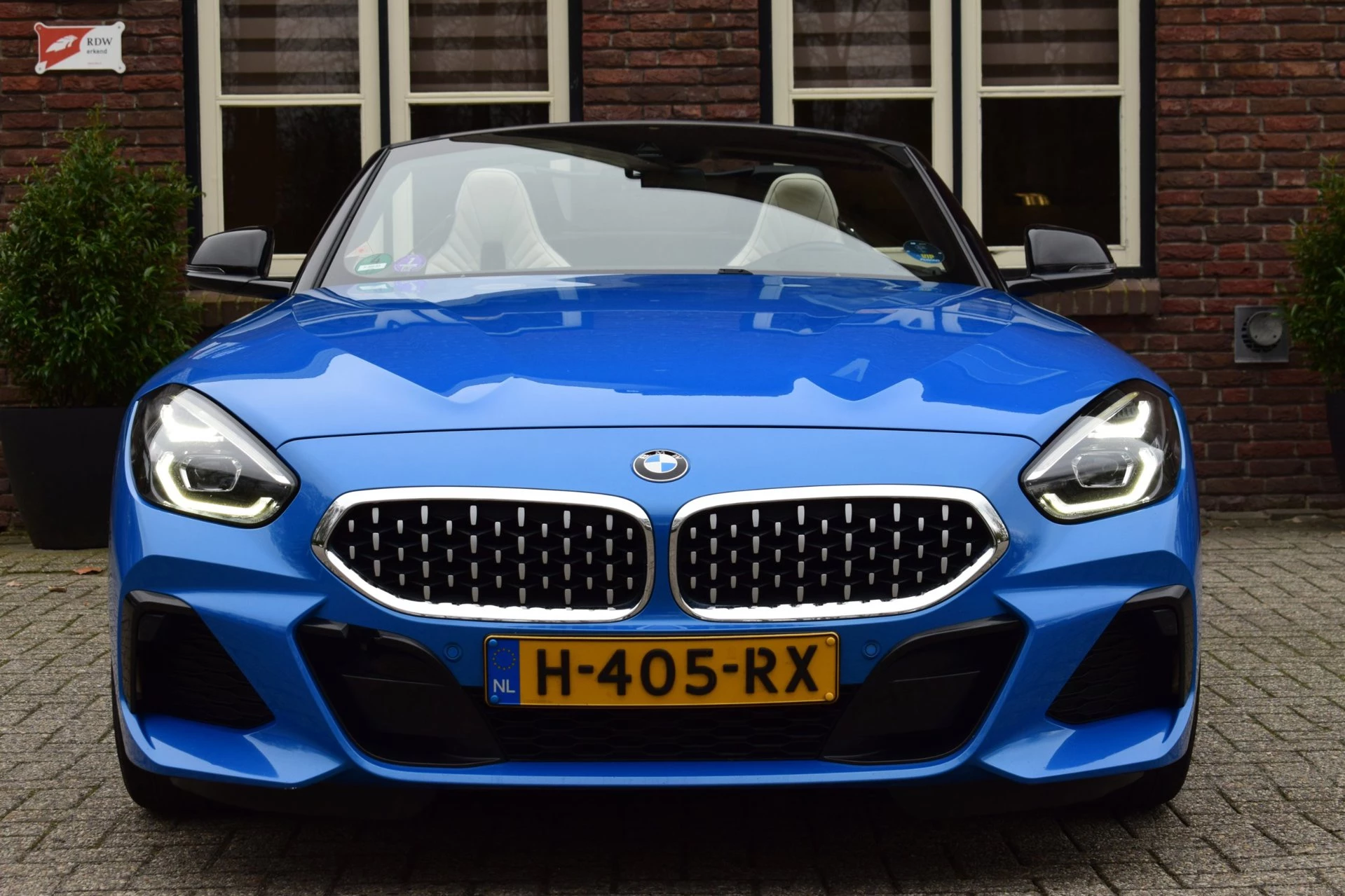 Hoofdafbeelding BMW Z4