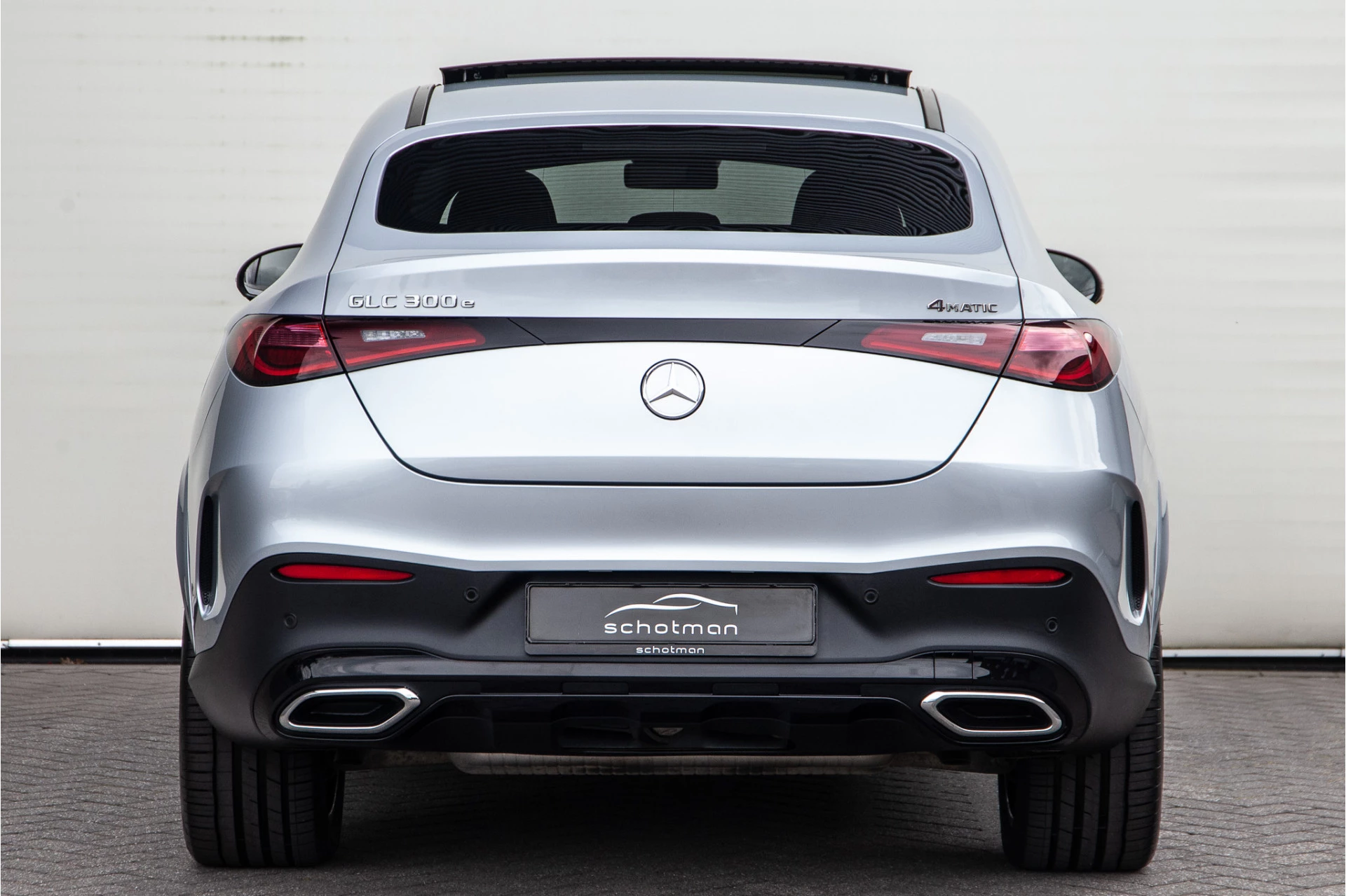 Hoofdafbeelding Mercedes-Benz GLC