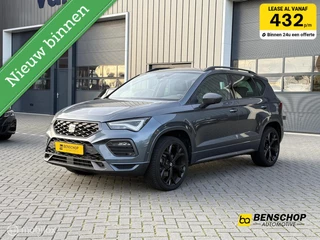 Seat Ateca 1.5 TSI FR Virtual Navi Carplay LED Beats ACC 19 inch Stoelverwarming