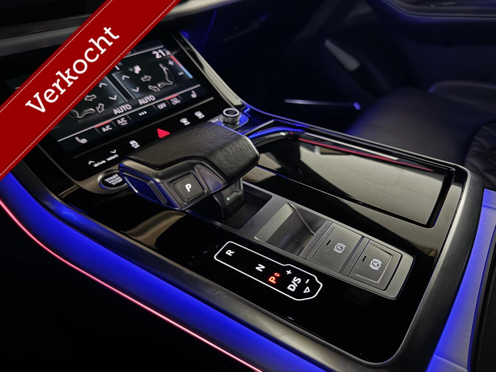 Hoofdafbeelding Audi Q8