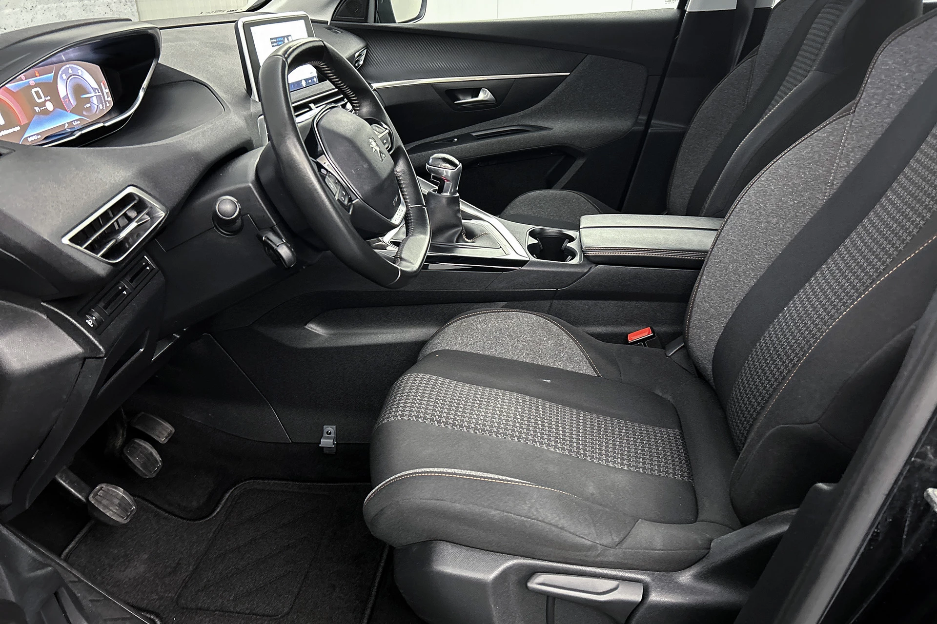 Hoofdafbeelding Peugeot 5008