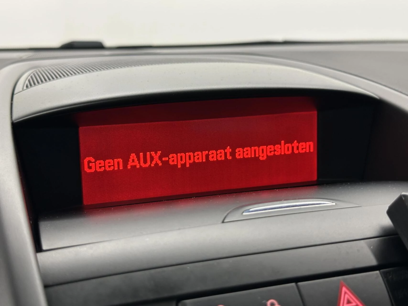 Hoofdafbeelding Opel Zafira