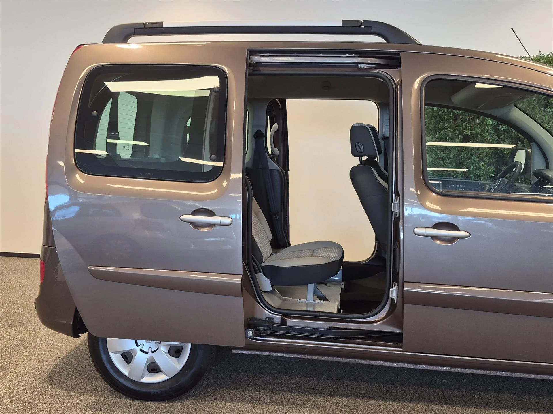 Hoofdafbeelding Renault Kangoo