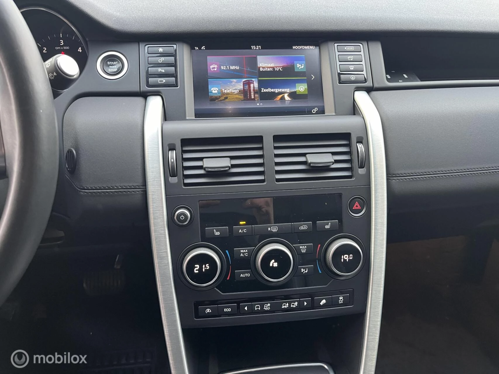 Hoofdafbeelding Land Rover Discovery Sport