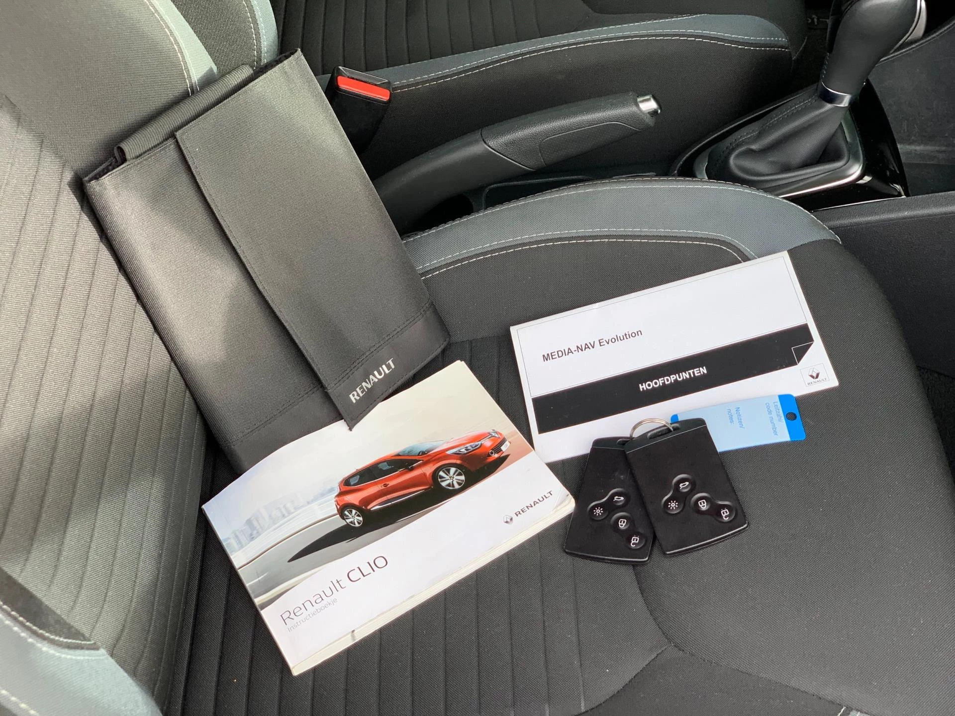 Hoofdafbeelding Renault Clio