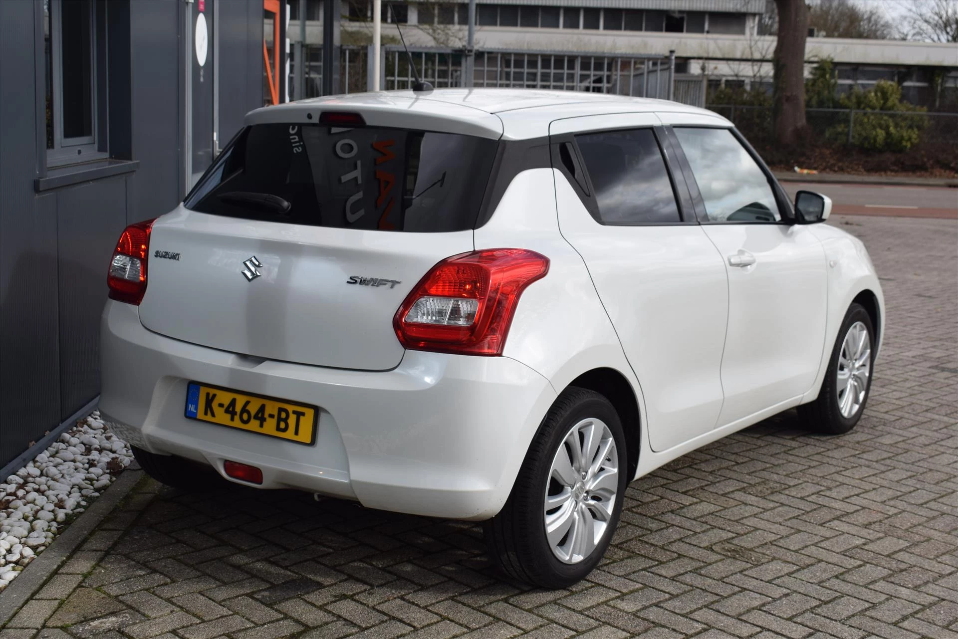 Hoofdafbeelding Suzuki Swift