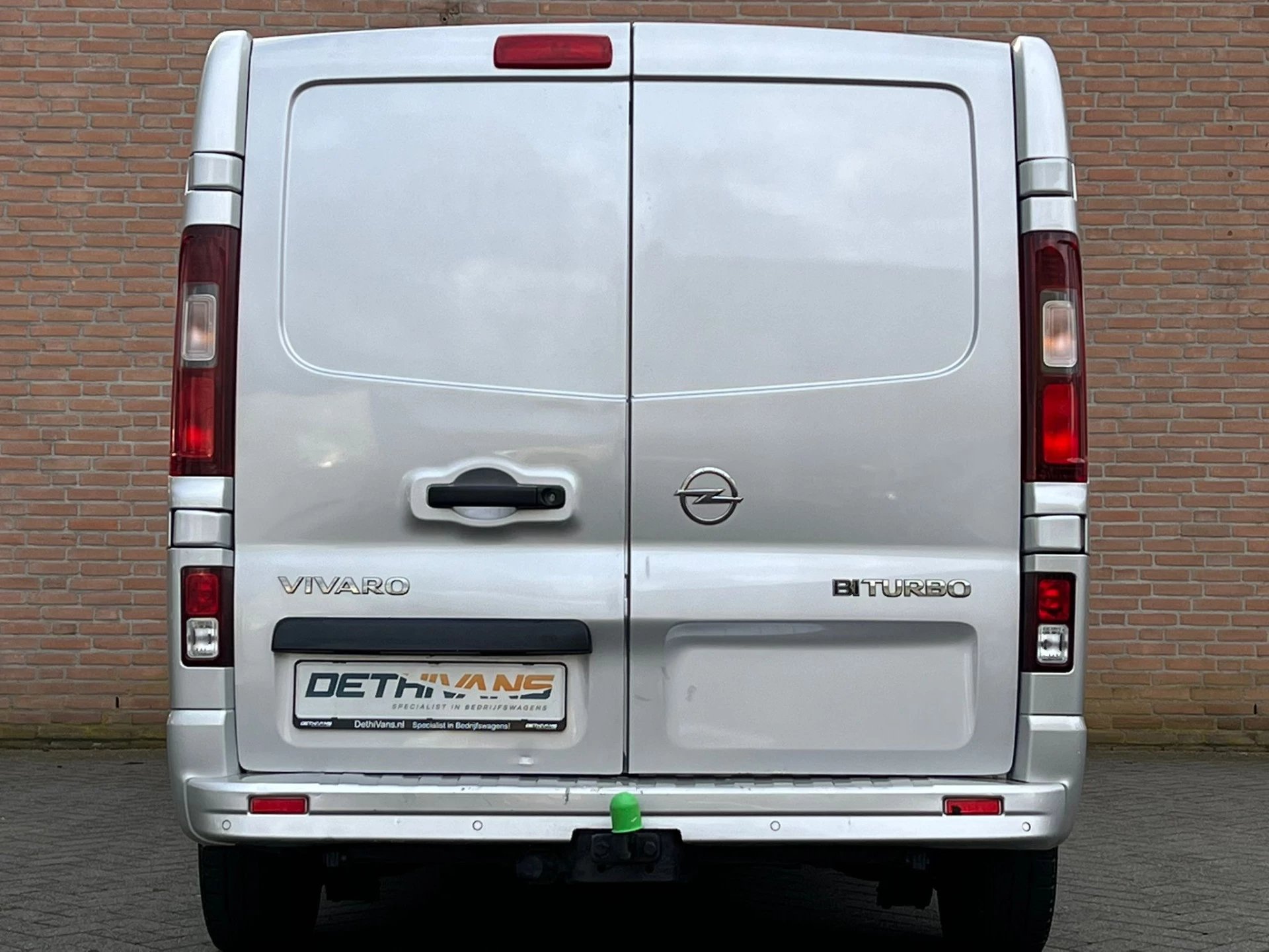 Hoofdafbeelding Opel Vivaro