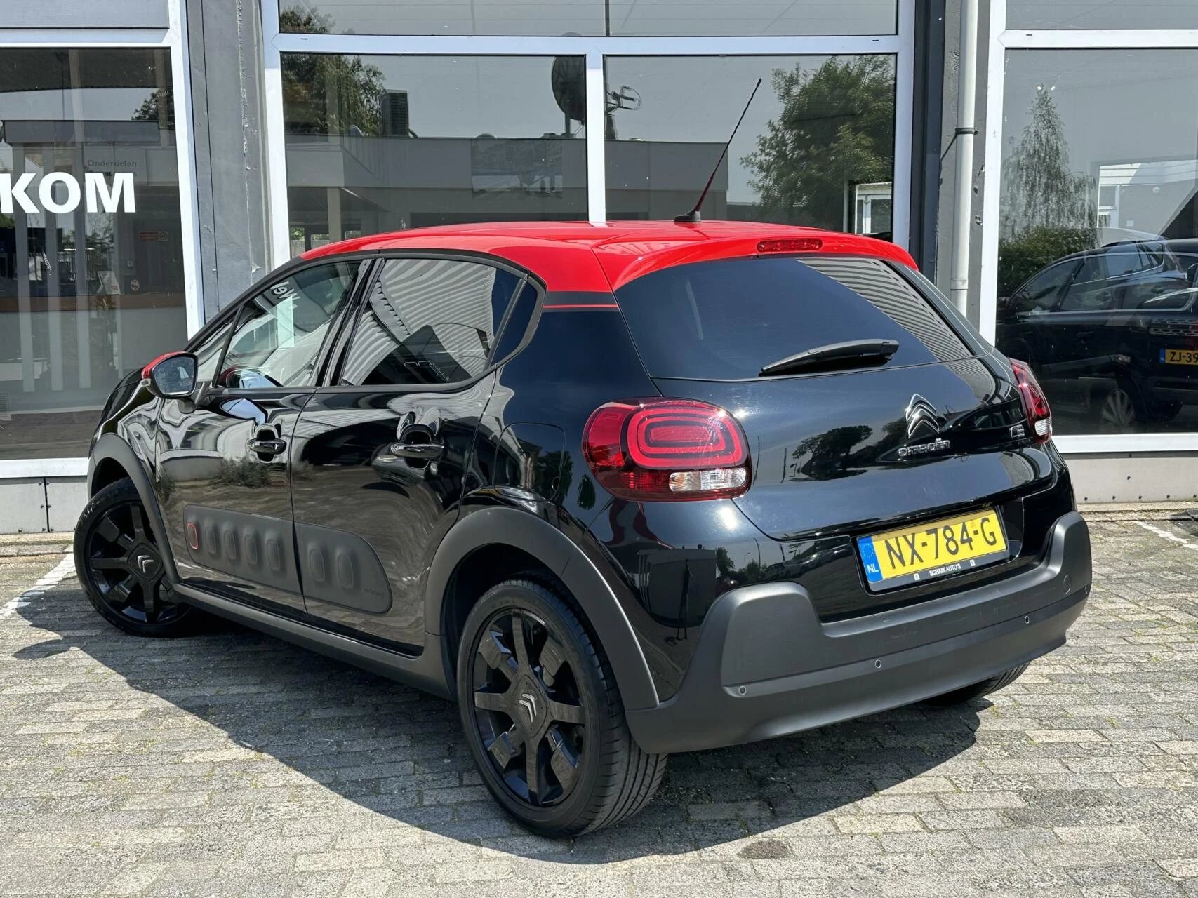 Hoofdafbeelding Citroën C3