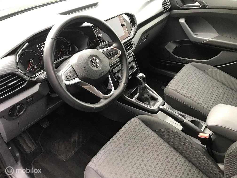 Hoofdafbeelding Volkswagen T-Cross