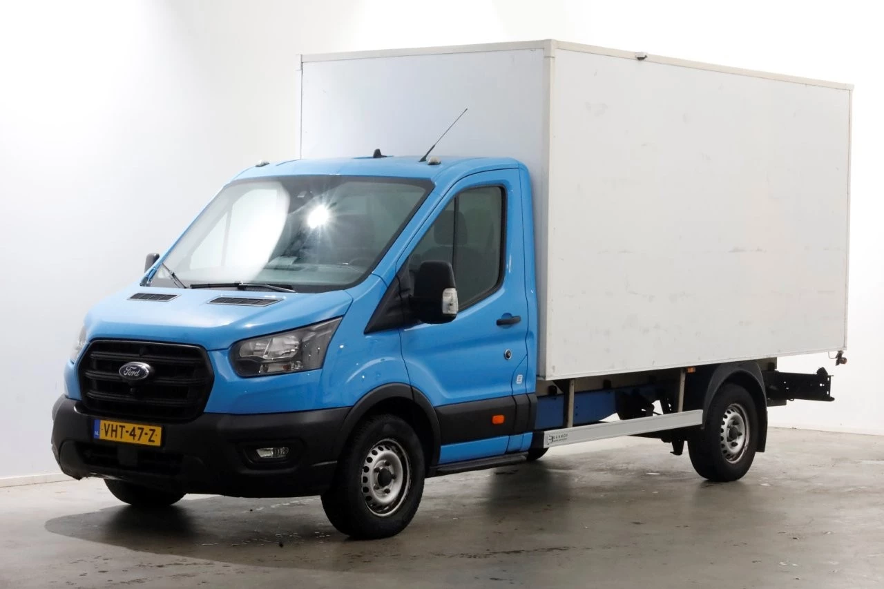 Hoofdafbeelding Ford Transit