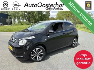 Citroen C1 5drs Elle Luxe Clima/Grootscherm/Keyless