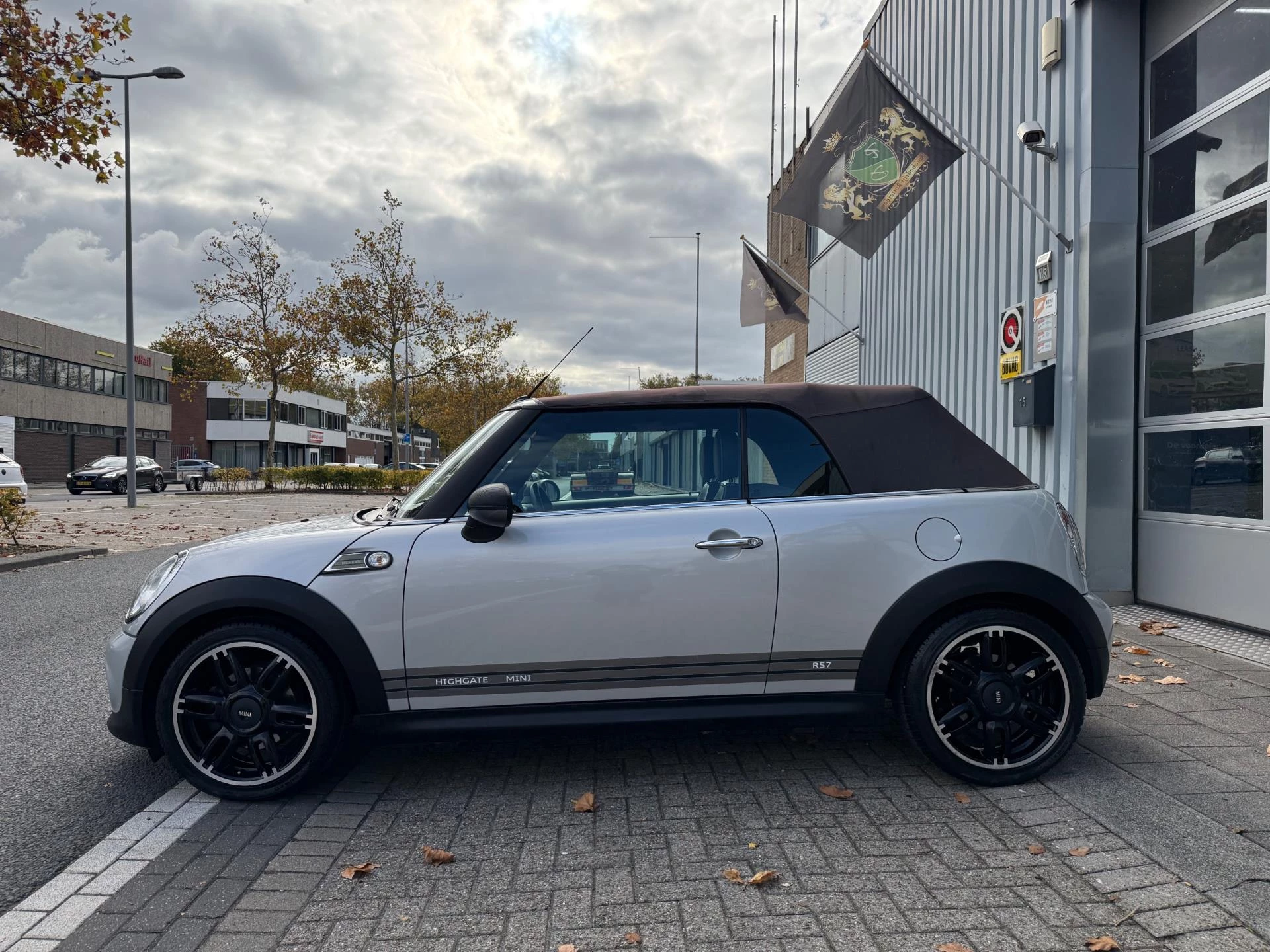 Hoofdafbeelding MINI One Cabrio