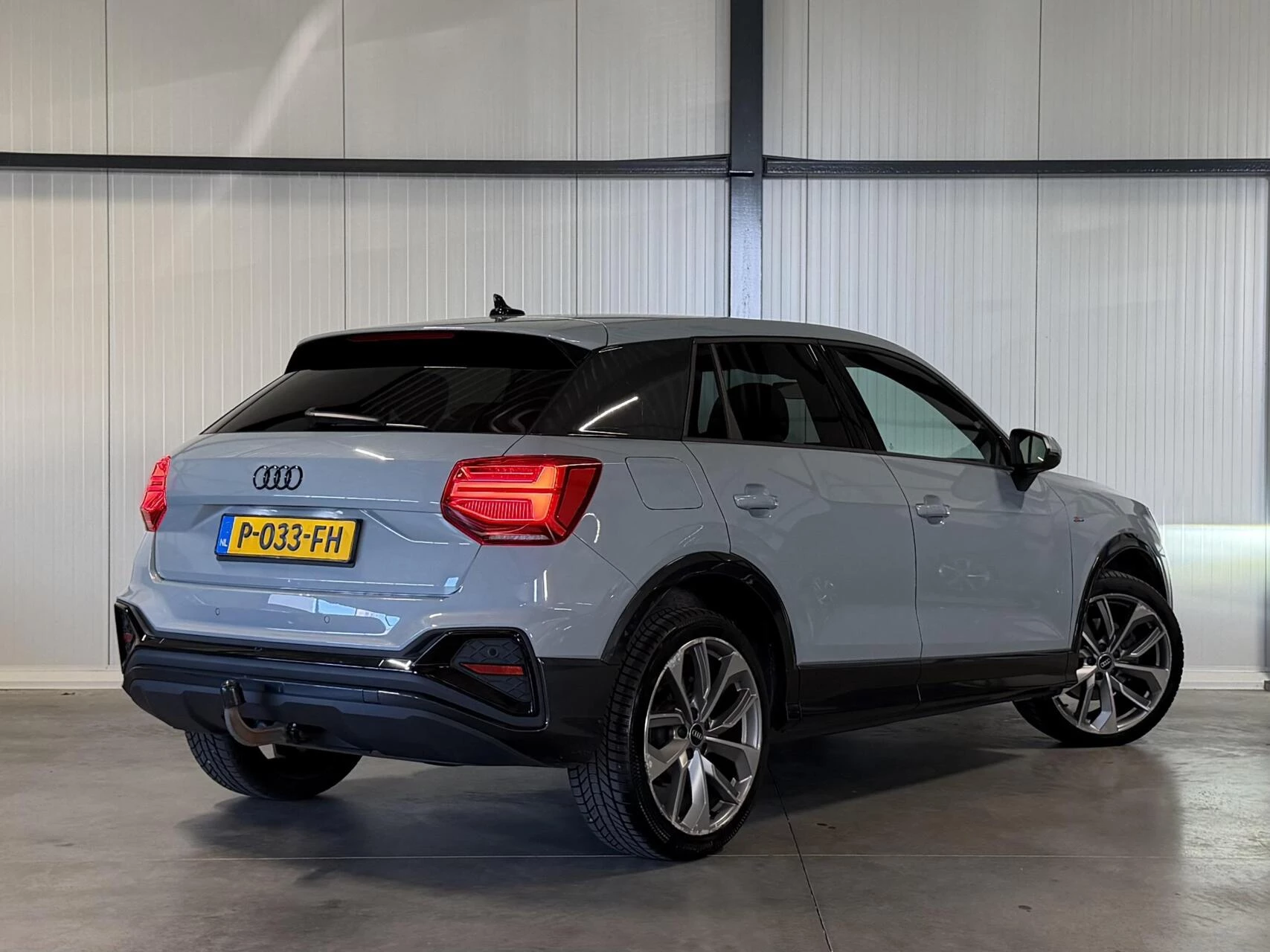 Hoofdafbeelding Audi Q2