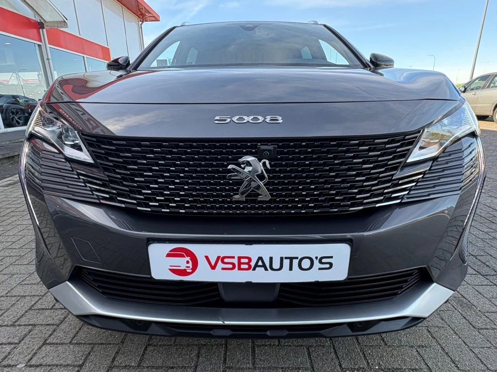 Hoofdafbeelding Peugeot 5008