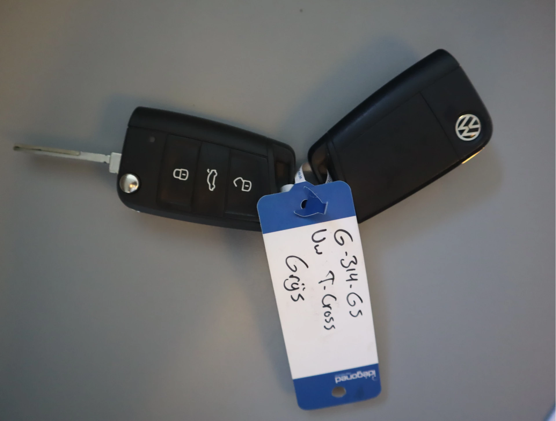 Hoofdafbeelding Volkswagen T-Cross