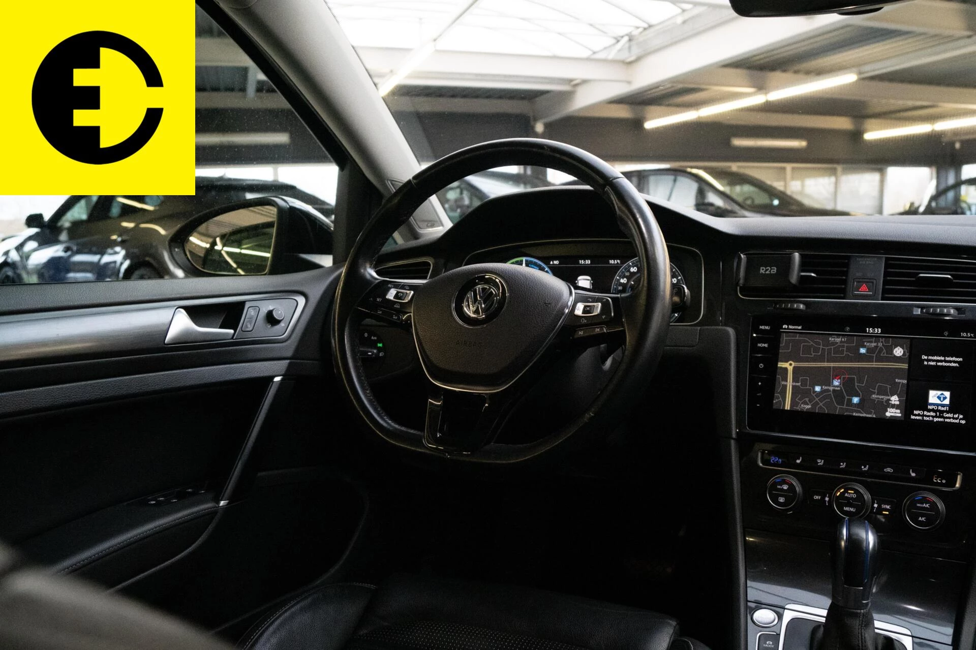 Hoofdafbeelding Volkswagen e-Golf