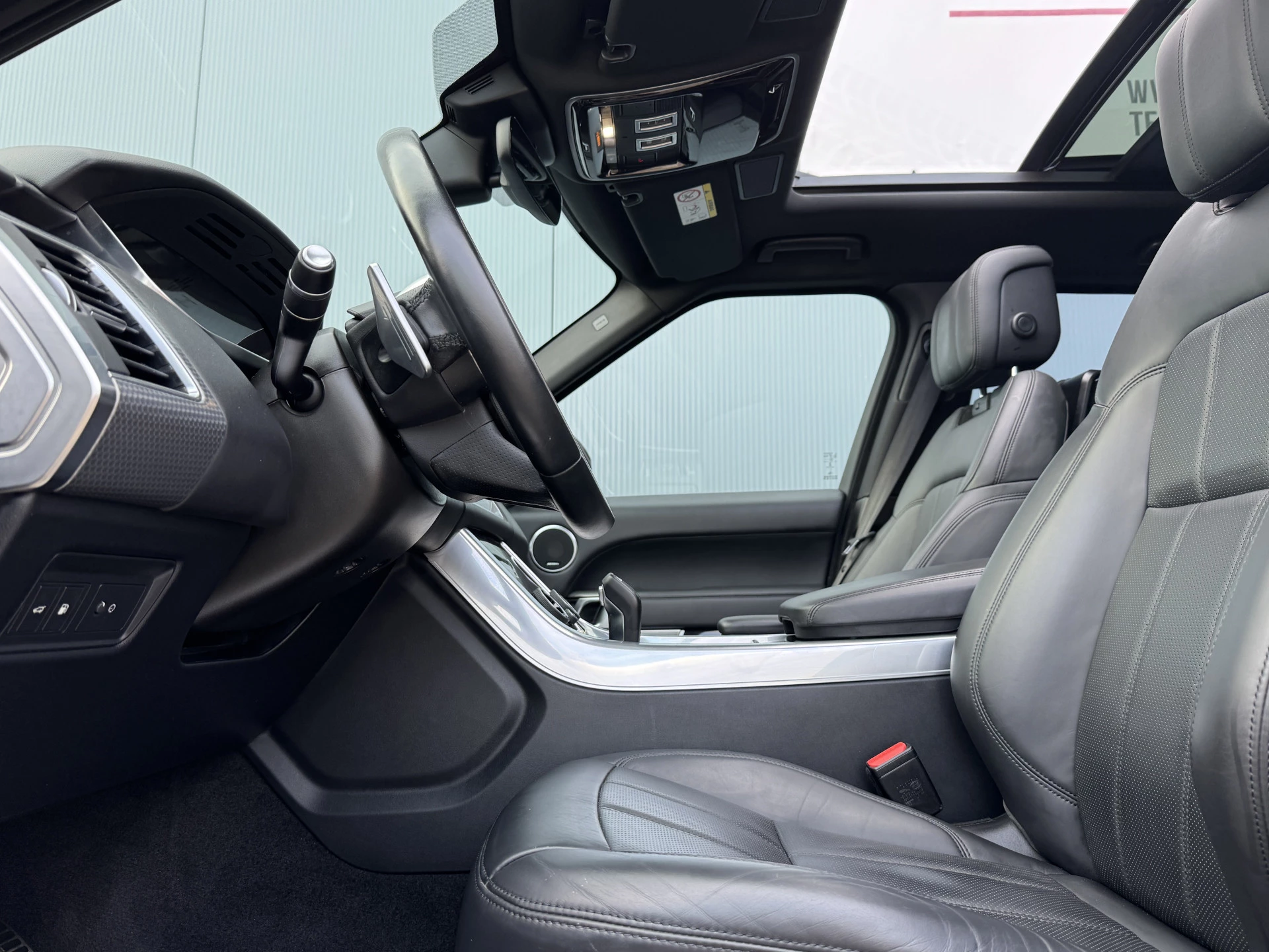 Hoofdafbeelding Land Rover Range Rover Sport