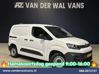 Citroën Berlingo 1.5 BlueHDI L1H1 Euro6 Airco | Apple Carplay | Cruisecontrol | Parkeersensoren Android Auto,