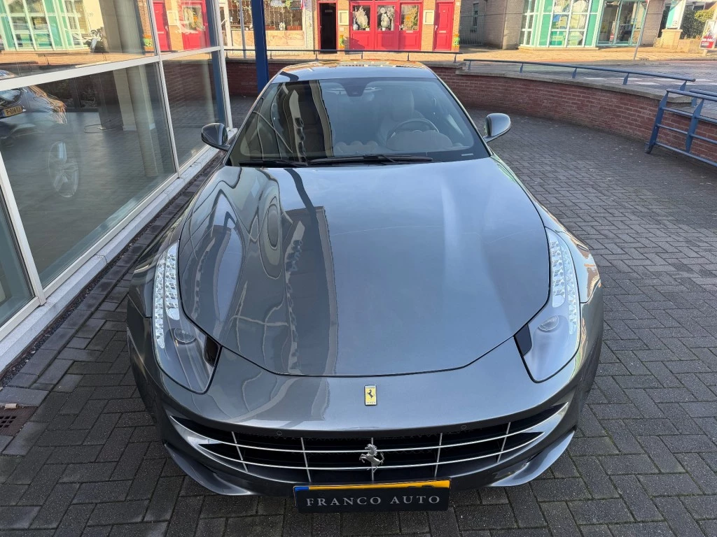 Hoofdafbeelding Ferrari FF