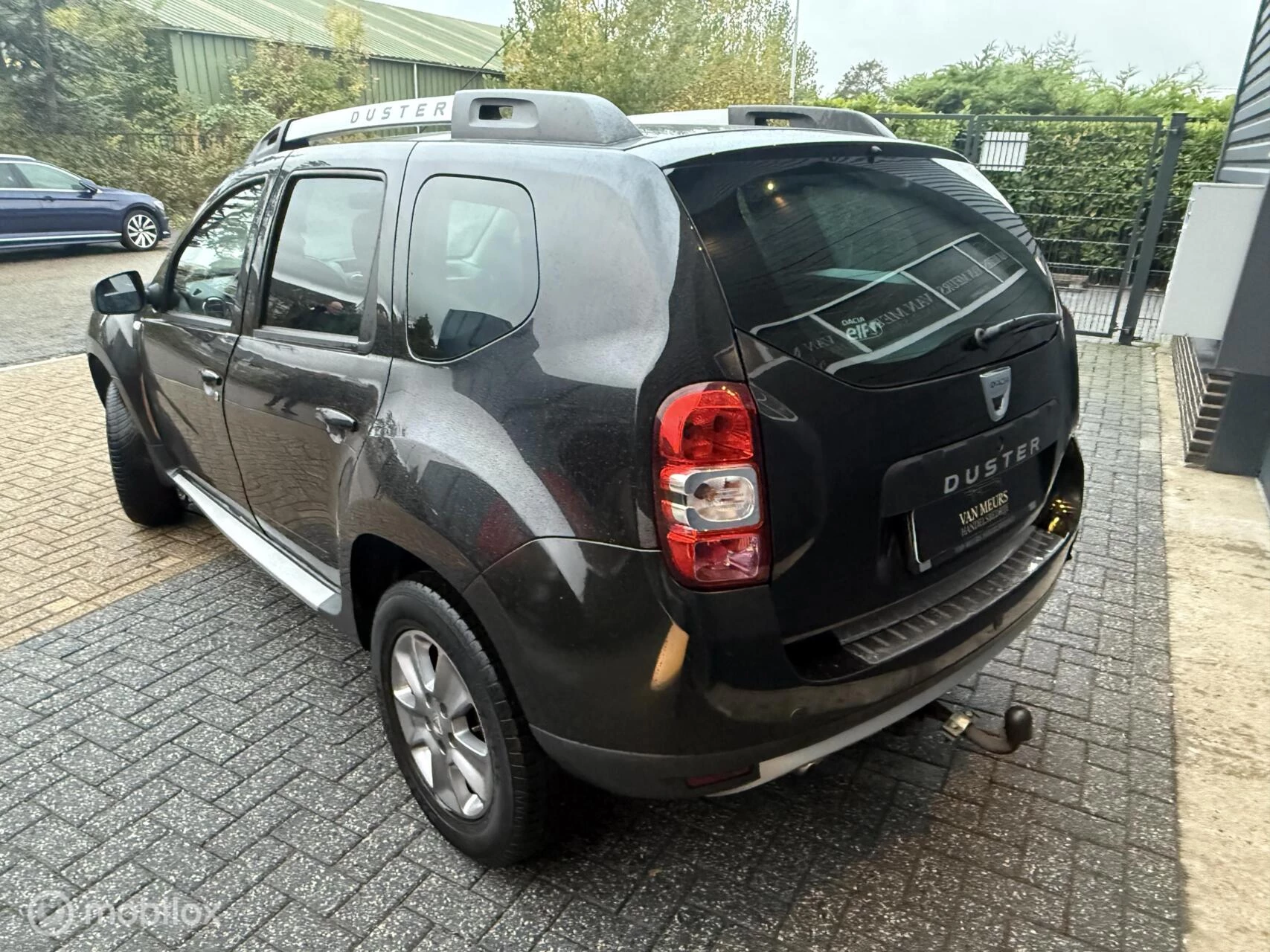 Hoofdafbeelding Dacia Duster